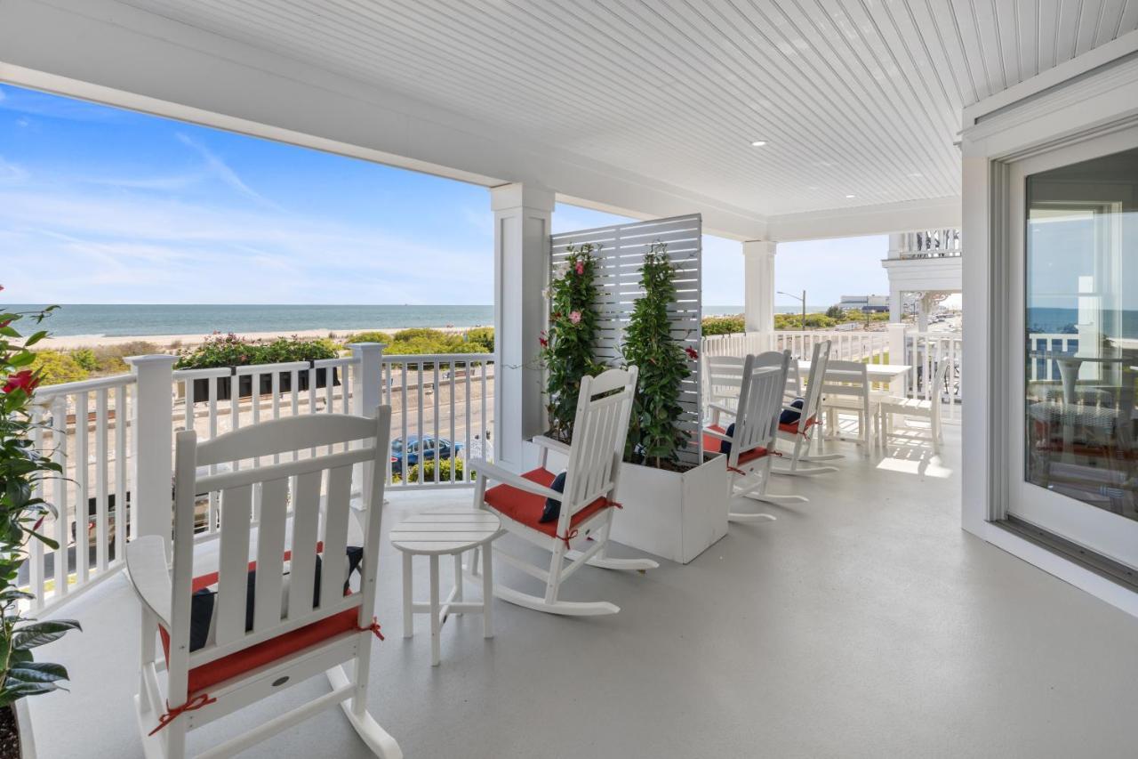 Cape May Ohana Beach Club Aparthotel Ngoại thất bức ảnh