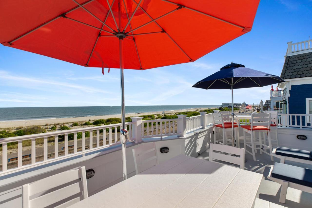 Cape May Ohana Beach Club Aparthotel Ngoại thất bức ảnh