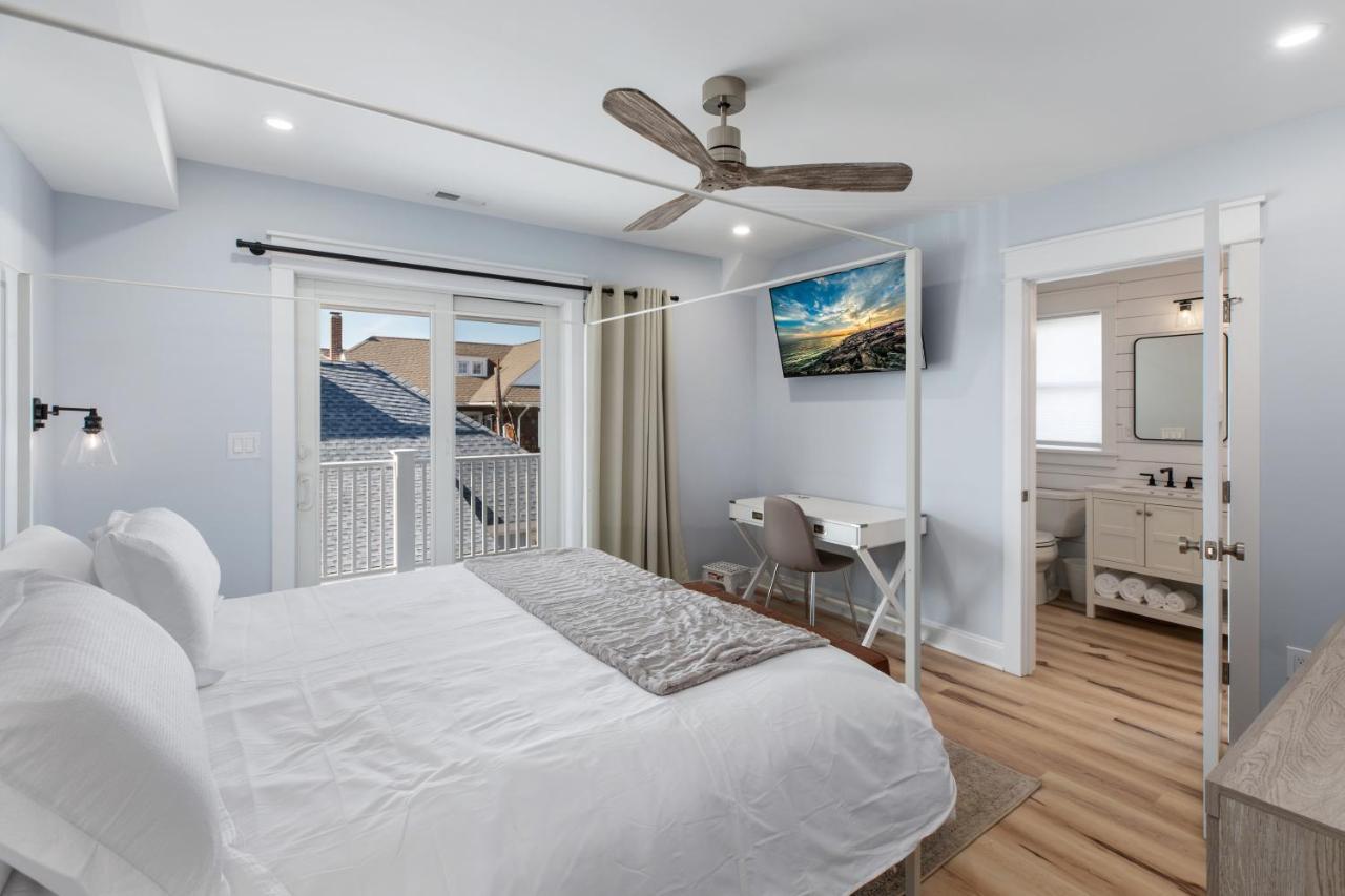 Cape May Ohana Beach Club Aparthotel Ngoại thất bức ảnh