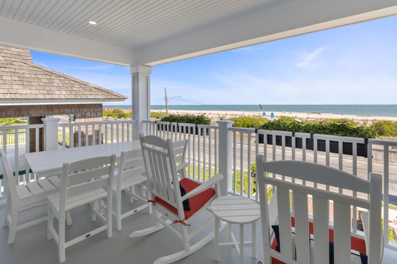 Cape May Ohana Beach Club Aparthotel Ngoại thất bức ảnh