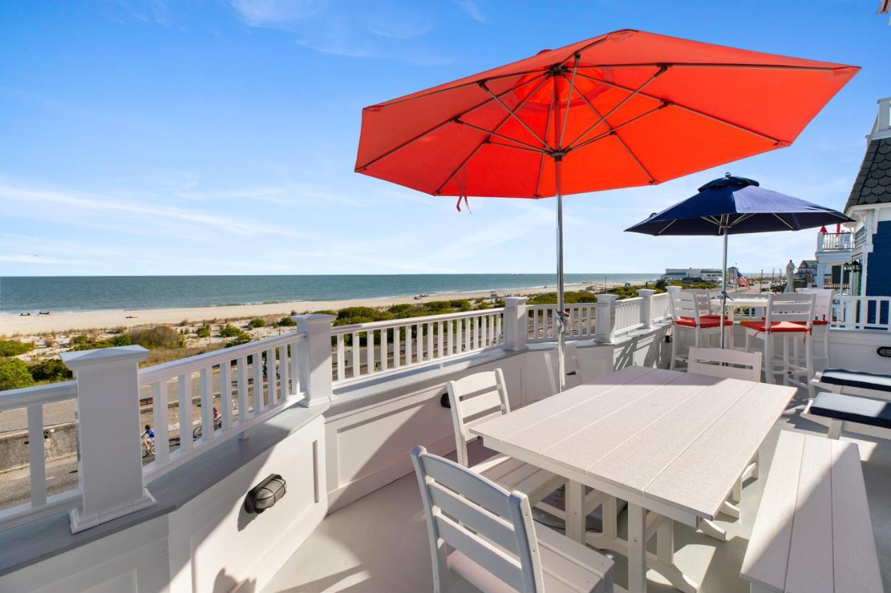 Cape May Ohana Beach Club Aparthotel Ngoại thất bức ảnh